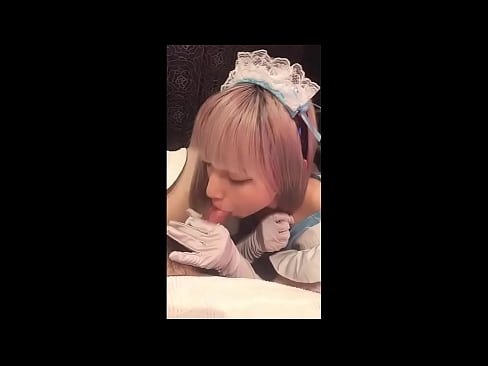 ❤️ Ídolo xaponés [mayuka], traxe de criada francesa, parte 1, mamada e masturbación con loción Porno anal a nós gl.hentaivost.ru ❌