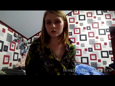 ❤️ A moza estudante rubia de Rusia gústanlle os pollos máis grandes. Porno anal a nós gl.hentaivost.ru ❌